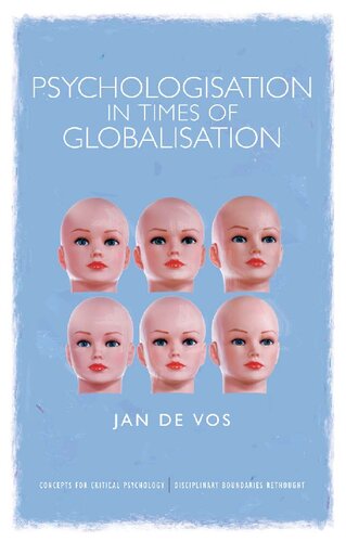Psychologisation in Times of Globalisation