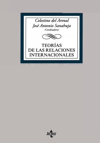 Teorías de las relaciones internacionales
