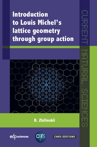 Introduction to Louis Michel's lattice geometry through group action