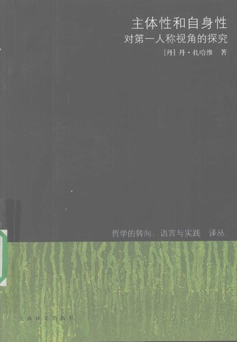 主体性和自身性: 对第一人称视角的探究