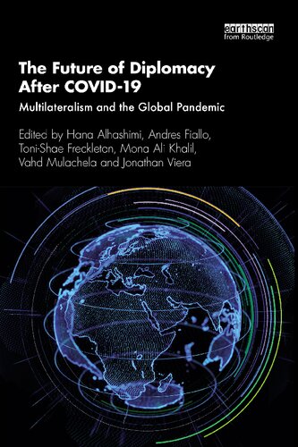 The Future of Diplomacy After COVID-19: Multilateralism and the Global Pandemic