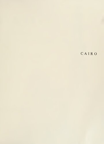 Cairo: 1001 Years of the City Victorious