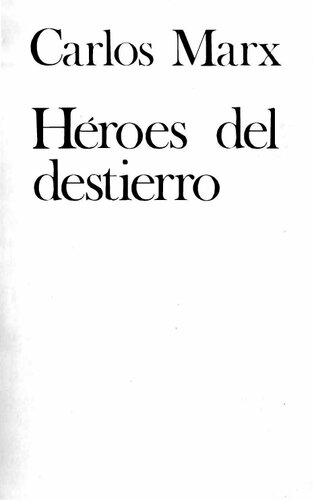 Héroes del destierro