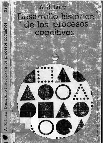 Desarrollo histórico de los procesos cognitivos