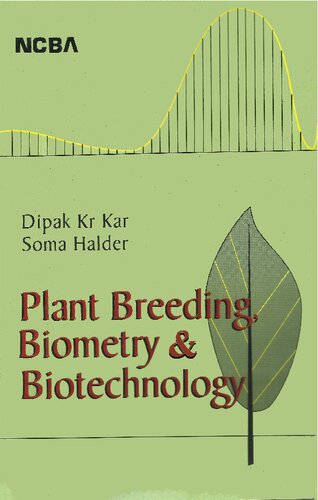 Plant Breeding, Biometry & Biotechnology
