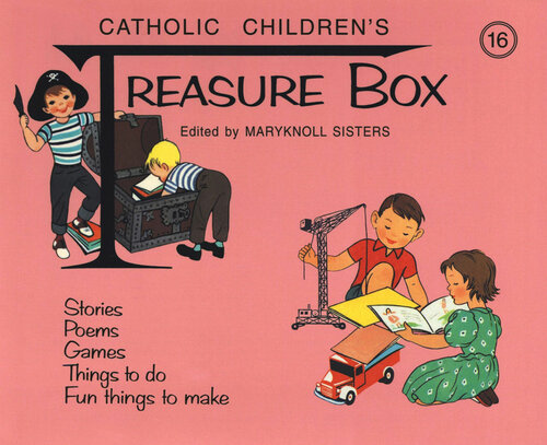 Treasure Box: Book 16