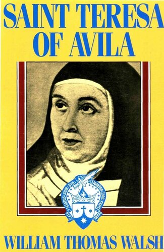 Saint Teresa of Avila