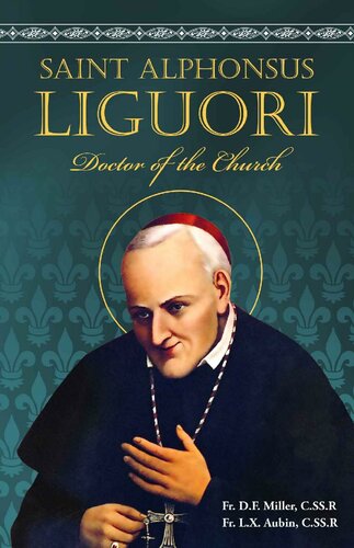 St. Alphonsus Liguori