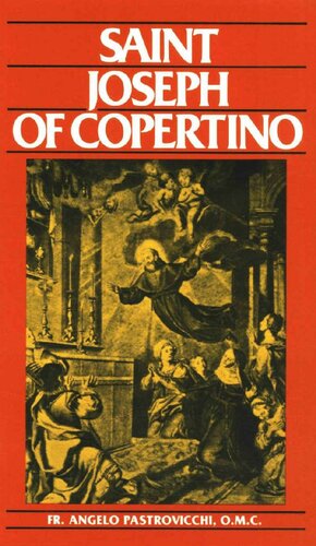 St. Joseph of Copertino