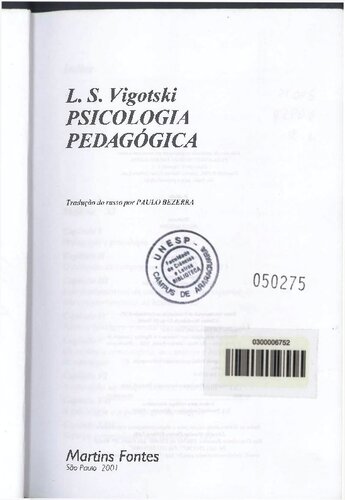 Psicologia pedagógica