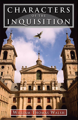 Characters of the Inquisition