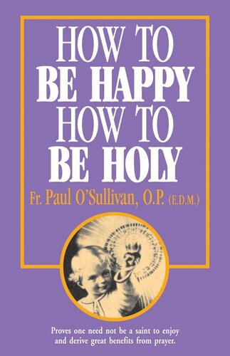 How to be Happy-How to be Holy