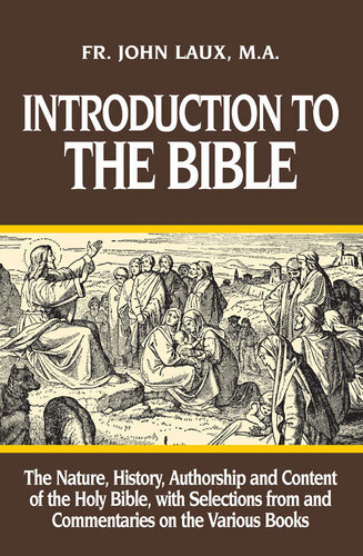 Introduction to the Bible
