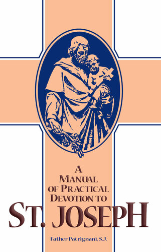 Manual of Practical Devotion to St. Joseph