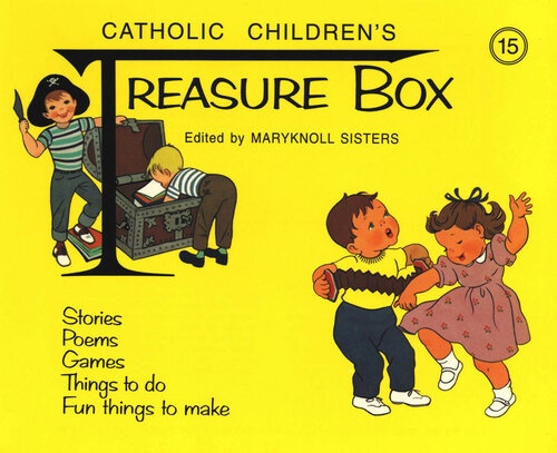 Treasure Box: Book 15