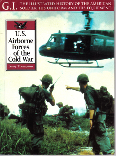 US Airborne Forces of the Cold War