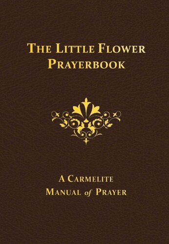 The Little Flower Prayerbook