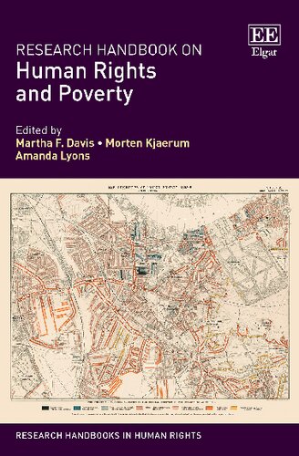 Research Handbook on Human Rights and Poverty