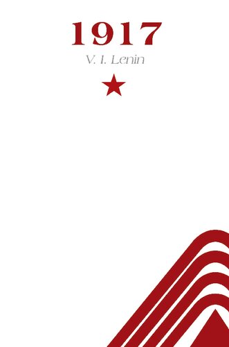 1917. Discursos, cartas y artículos