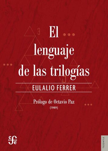El lenguaje de las trilogías