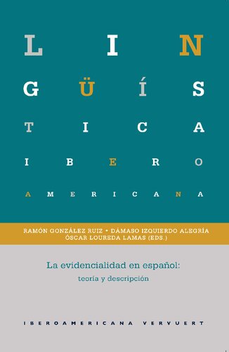 La evidencialidad en español