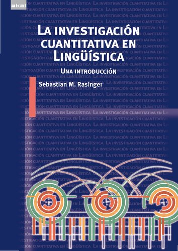 Investigacion cuantitativa en linguistica