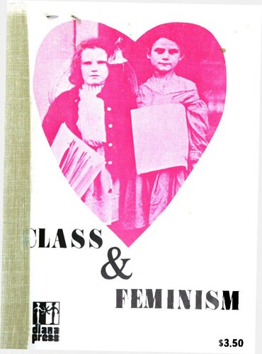 Class and feminism : a collection of essays from the Furies