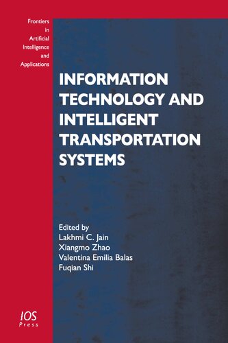 Information Technology and Intelligent Transportation Systems