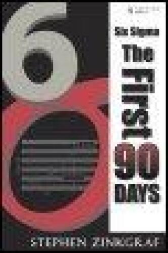 Six Sigma--The First 90 Days