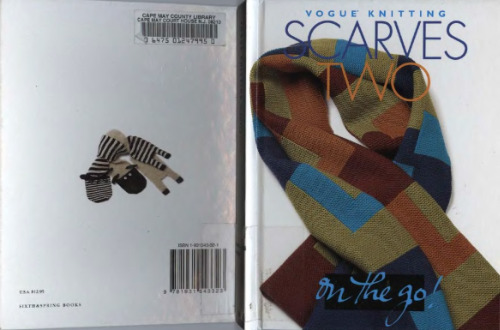 Scarves Two (Vogue Knitting)