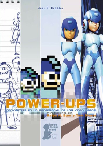 Power-Ups : ¡conviértete en un profesional de los videojuegos!