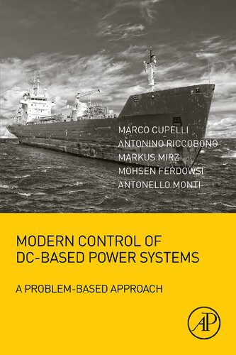 Modern Control of DC-Based Power Systems: A Problem-Based Approach