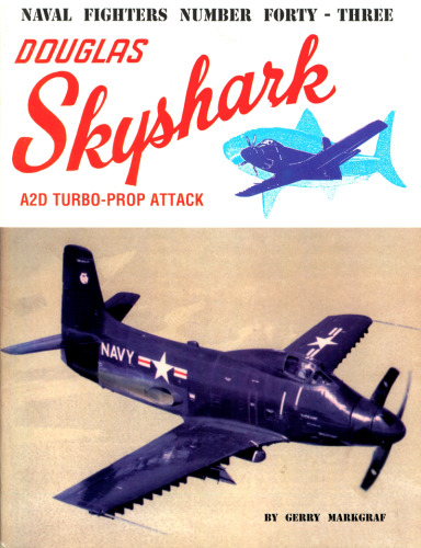 Douglas A2D Skyshark