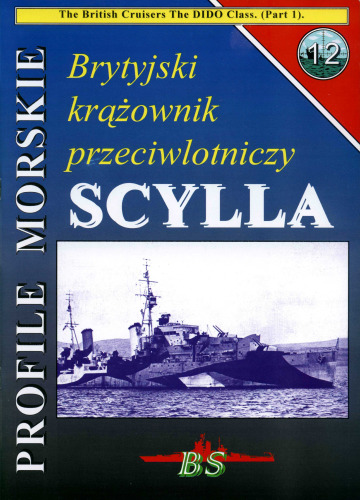 Brytyjski krazownik przeciwlotniczy Scylla