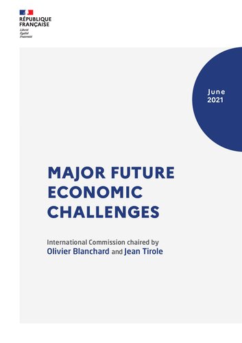 Major Future Economic Challenges