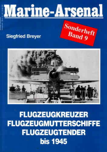 Flugzeugkreuzer, Flugzeugmutterschiffe, Flugzeugtender bis 1945