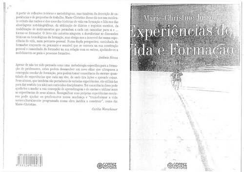 Experiências de Vida e Formação