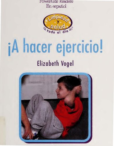 ¡A hacer ejercicio!