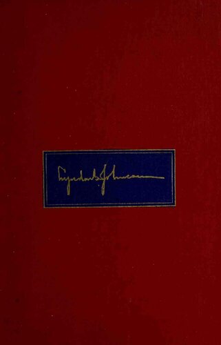 The Vantage Point: Perspectives of the Presidency 1963-1969