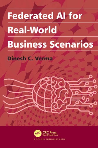 Federated AI for Real-World Business Scenarios