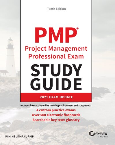 PMP Project Management Professional Exam Study Guide: 2021 Exam Update