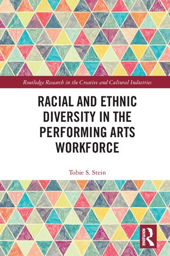 Racial and Ethnic Diversity in the Performing Arts Workforce