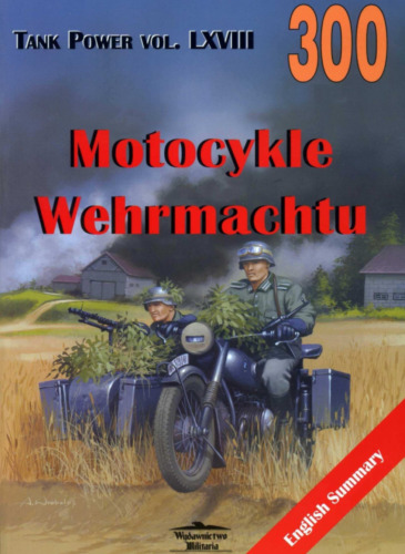 Motocykle Wehrmachtu