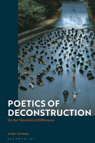 Poetics of Deconstruction: On the Threshold of Differences