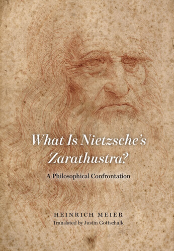 What is Nietzsche's Zarathustra? A Philosophical Confrontation