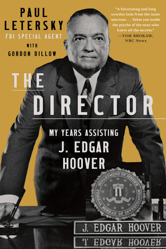 My Years Assisting J. Edgar Hoover