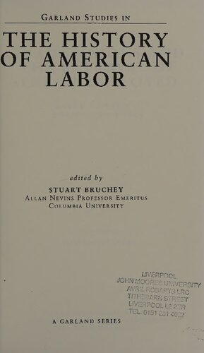Trade Unions and the Betrayal of the Unemployed: Labor Conflicts During the 1990s