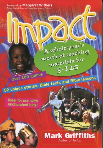 Impact: A Whole Year's Worth of Teaching Materials for 5-12's