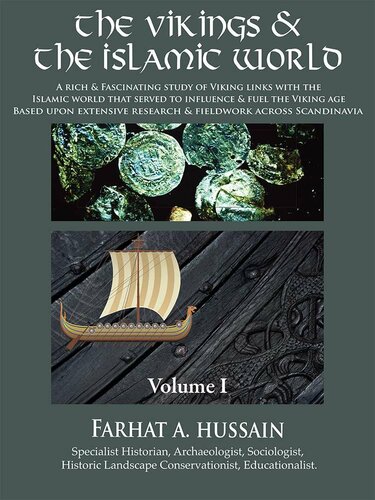The Vikings & The Islamic World: Volume 1 (The Vikings and The Islamic World Series)