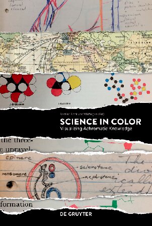Science in Color: Visualizing Achromatic Knowlegde